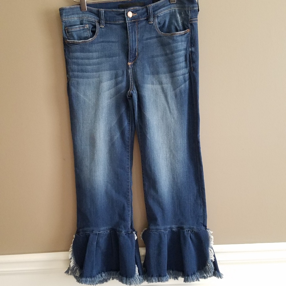 Fun SP Black Label High Waisted Jeans - 31
